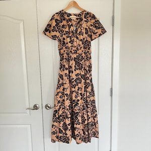 THE SOMERSET MAXI DRESS by Anthropologie